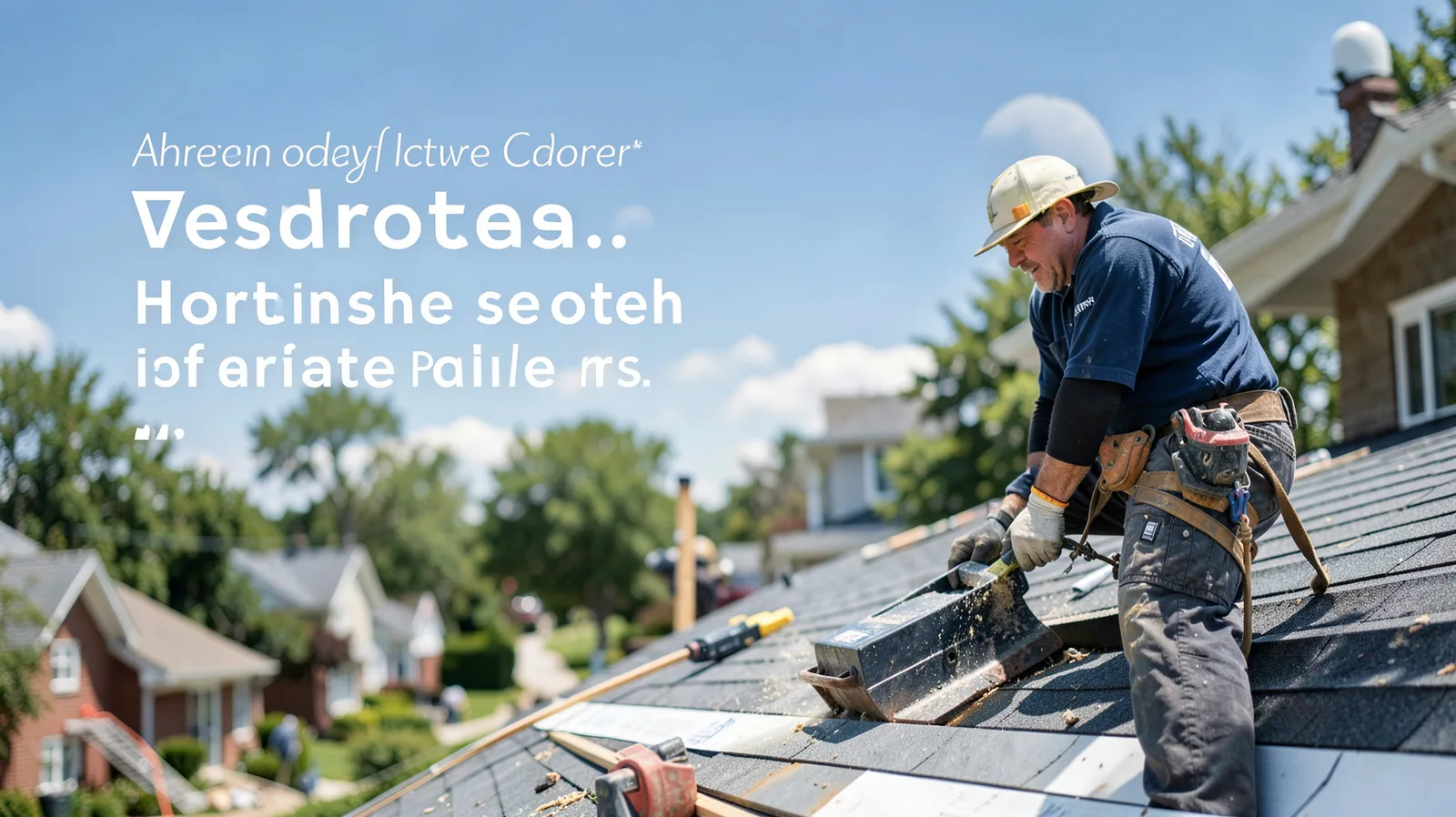 Roof Replacement in Kechi, KS near me